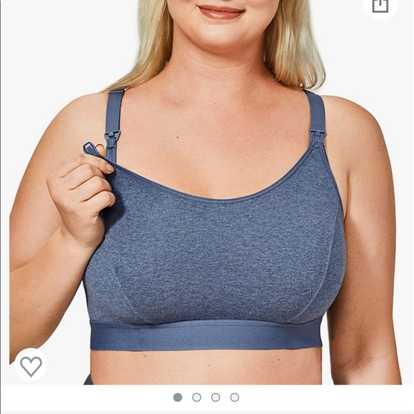 Amazon’s Gratlin Nursing Bra - Picture 1 of 3